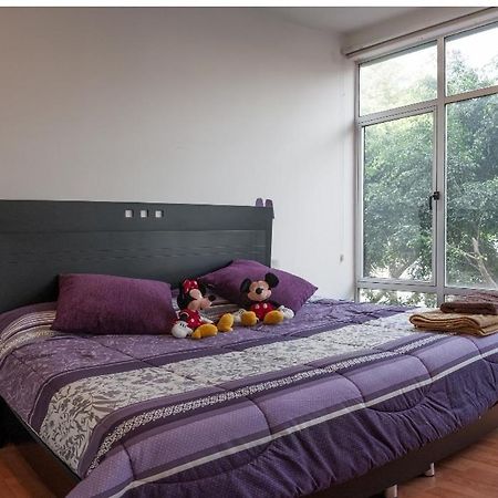멕시코 시 Hermoso Departamento Cerca De Todo 아파트 외부 사진